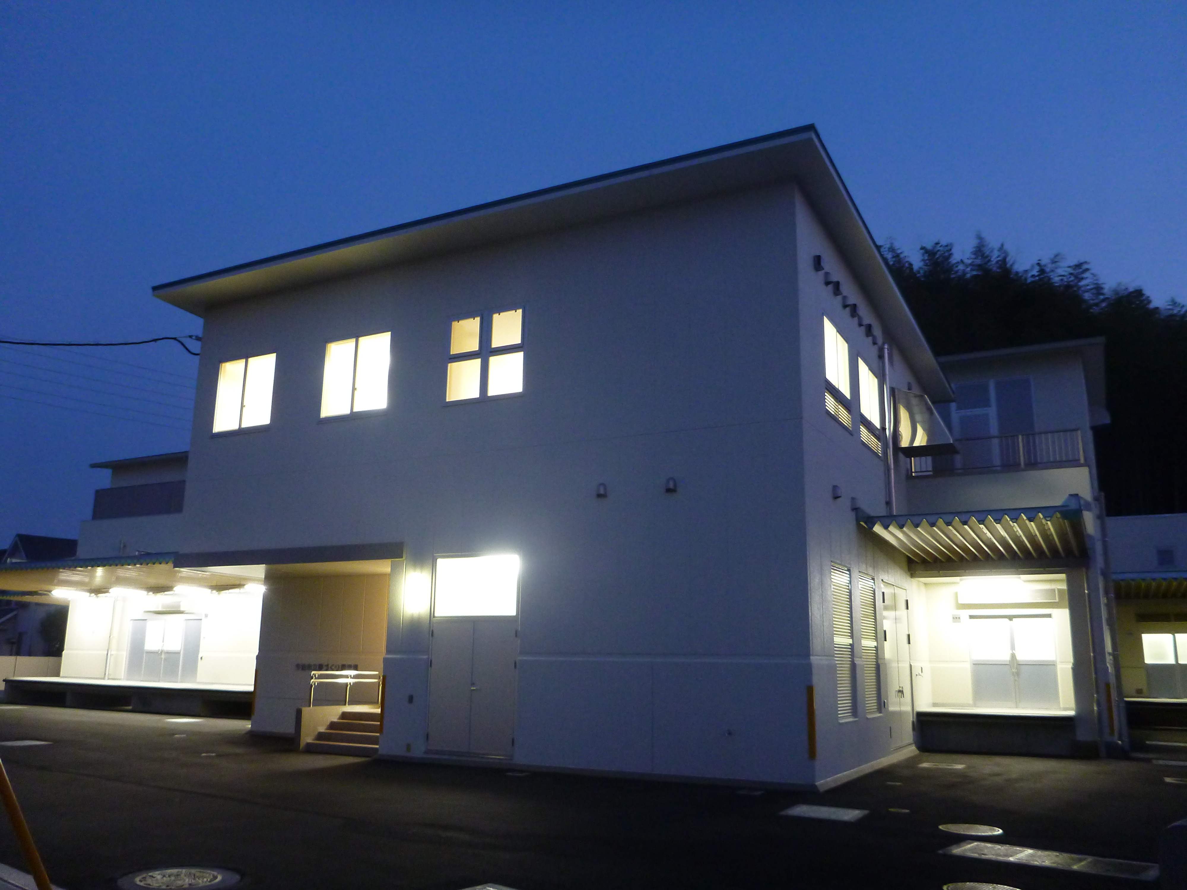 夢づくり調理場